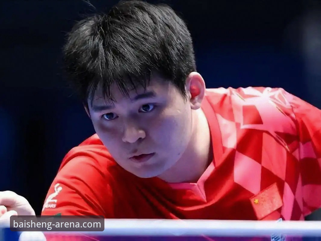 世乒赛男团小组赛深度评测：国乒三将全胜，林诗栋逆转能力惊艳百胜游戏平台